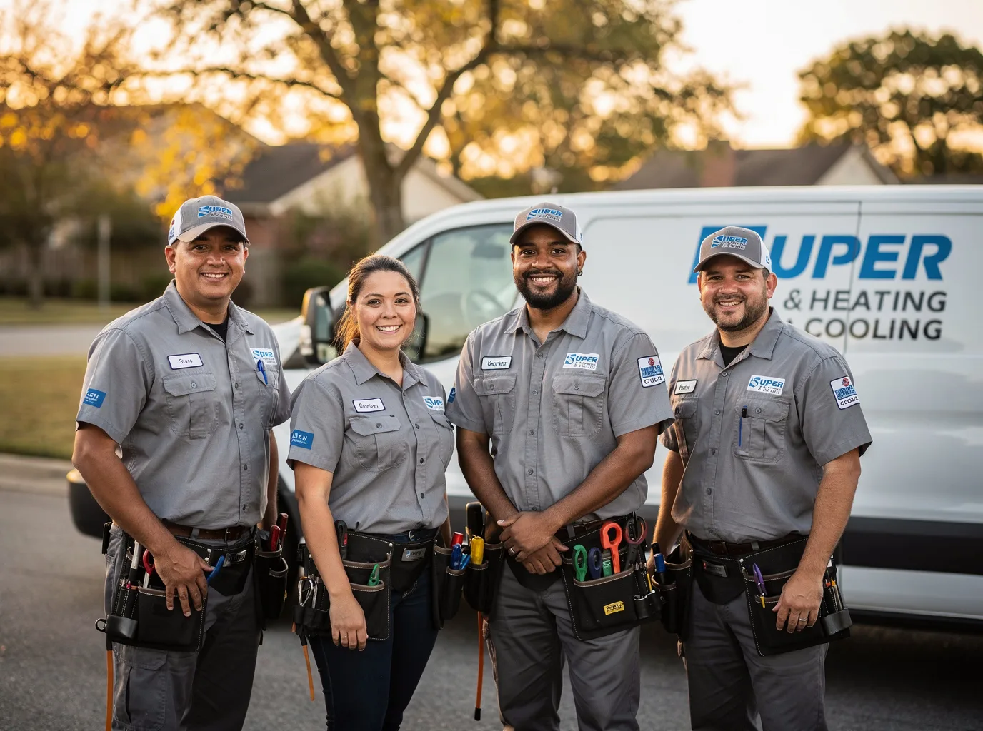 Hvac Repair company in Driver, AR