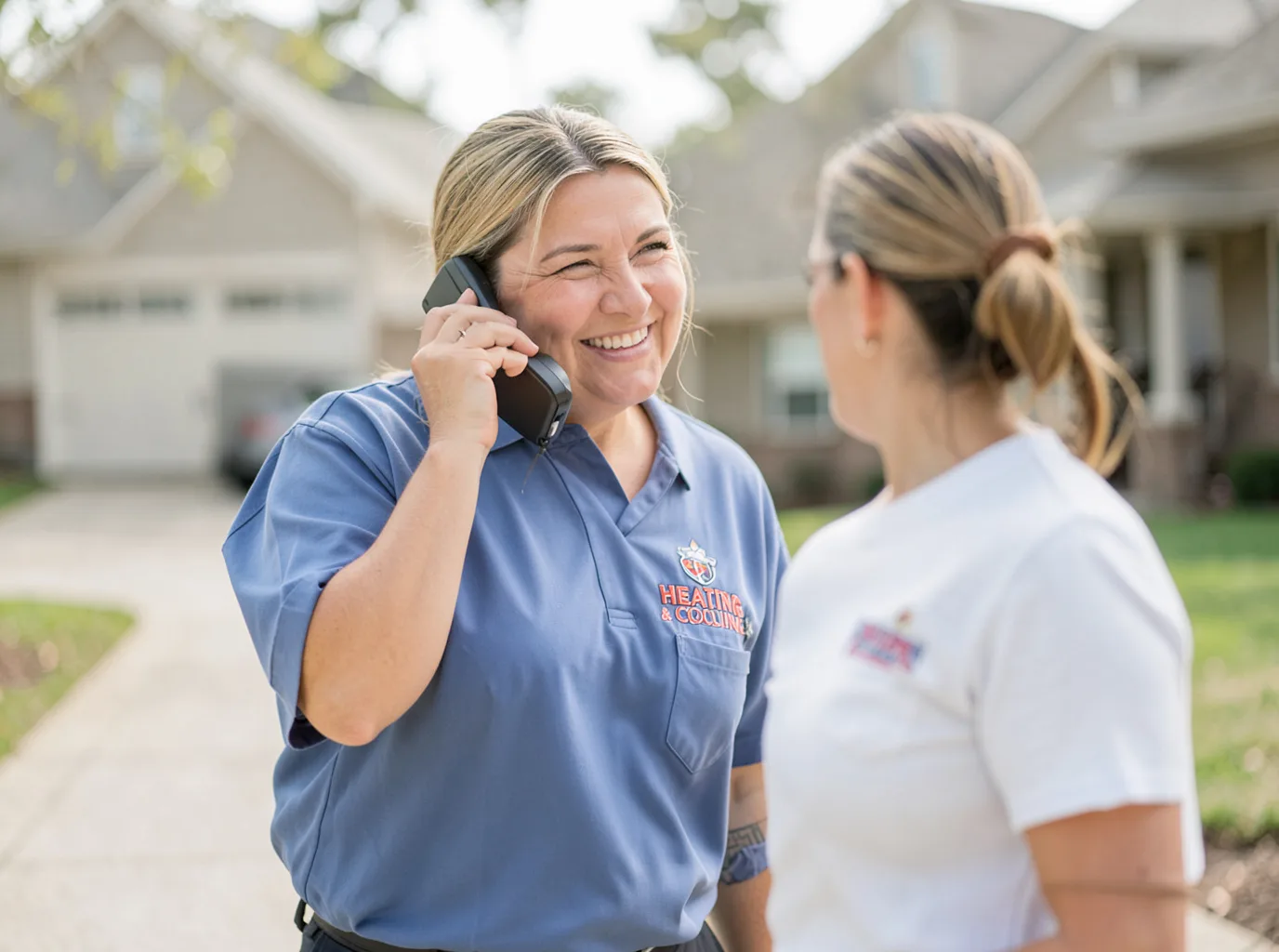Hvac Repair Driver, AR FAQs